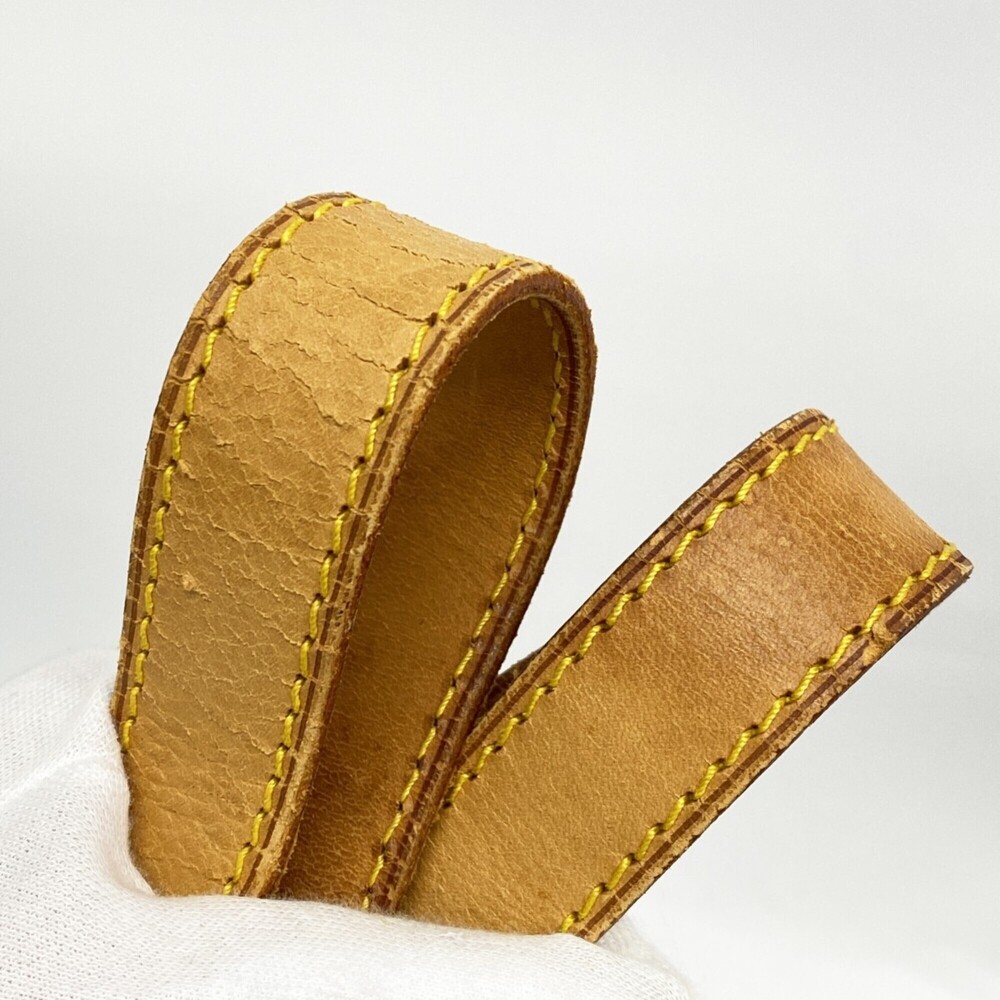 LOUIS VUITTON Brown Monogram Boston Bag - Picture 9 of 14
